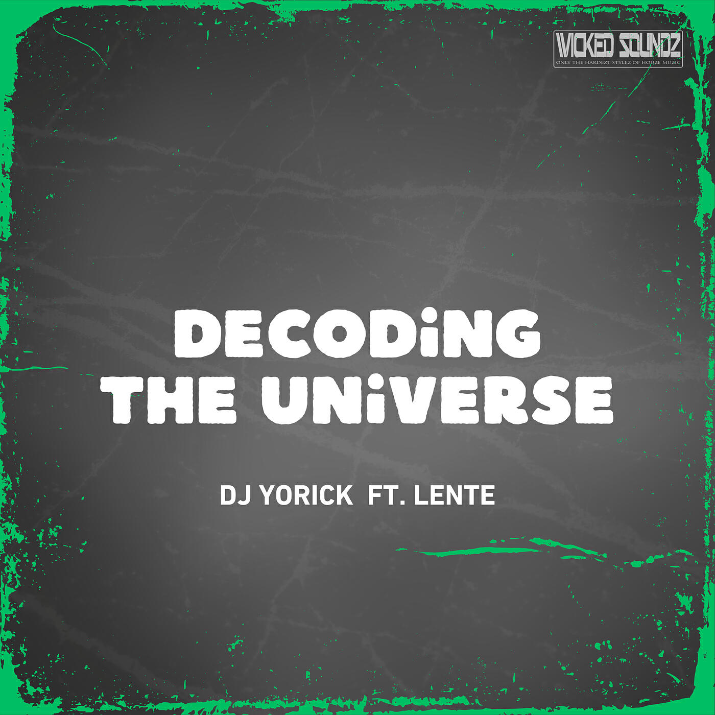 Релиз Decoding the Universe