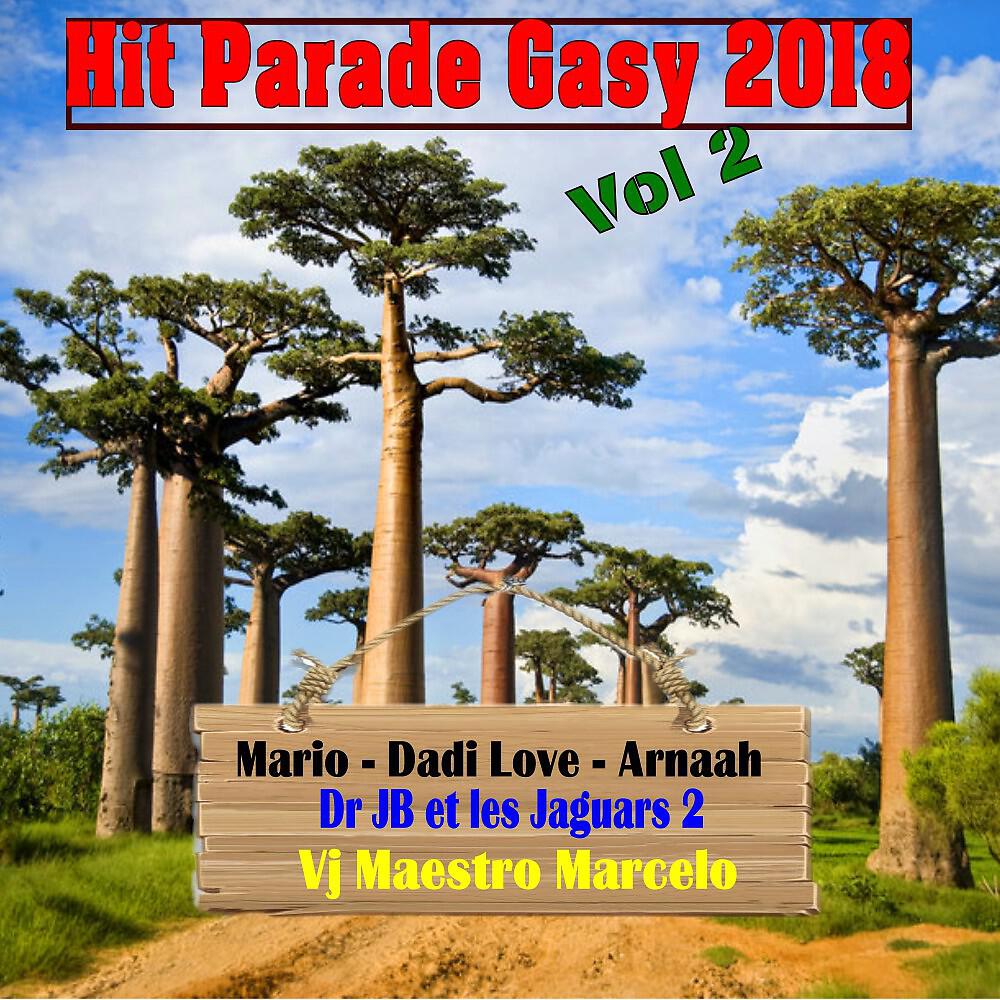 Релиз Hit Parade Gasy 2018, Vol. 2