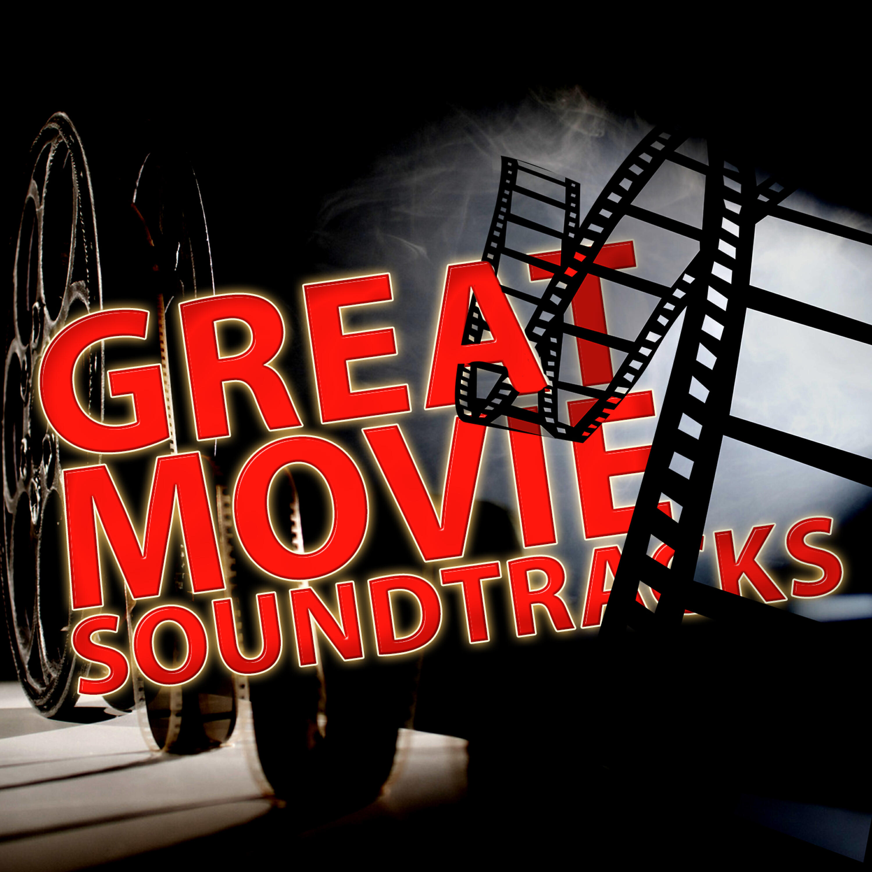 Релиз Great Movie Soundtracks