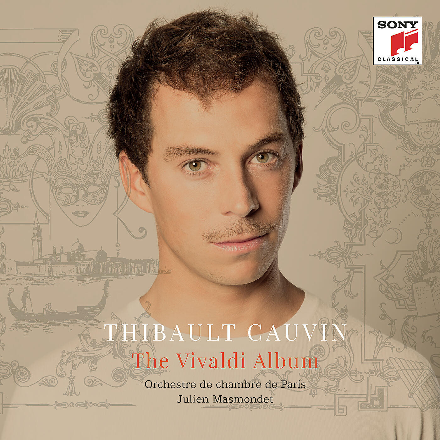 Релиз The Vivaldi Album