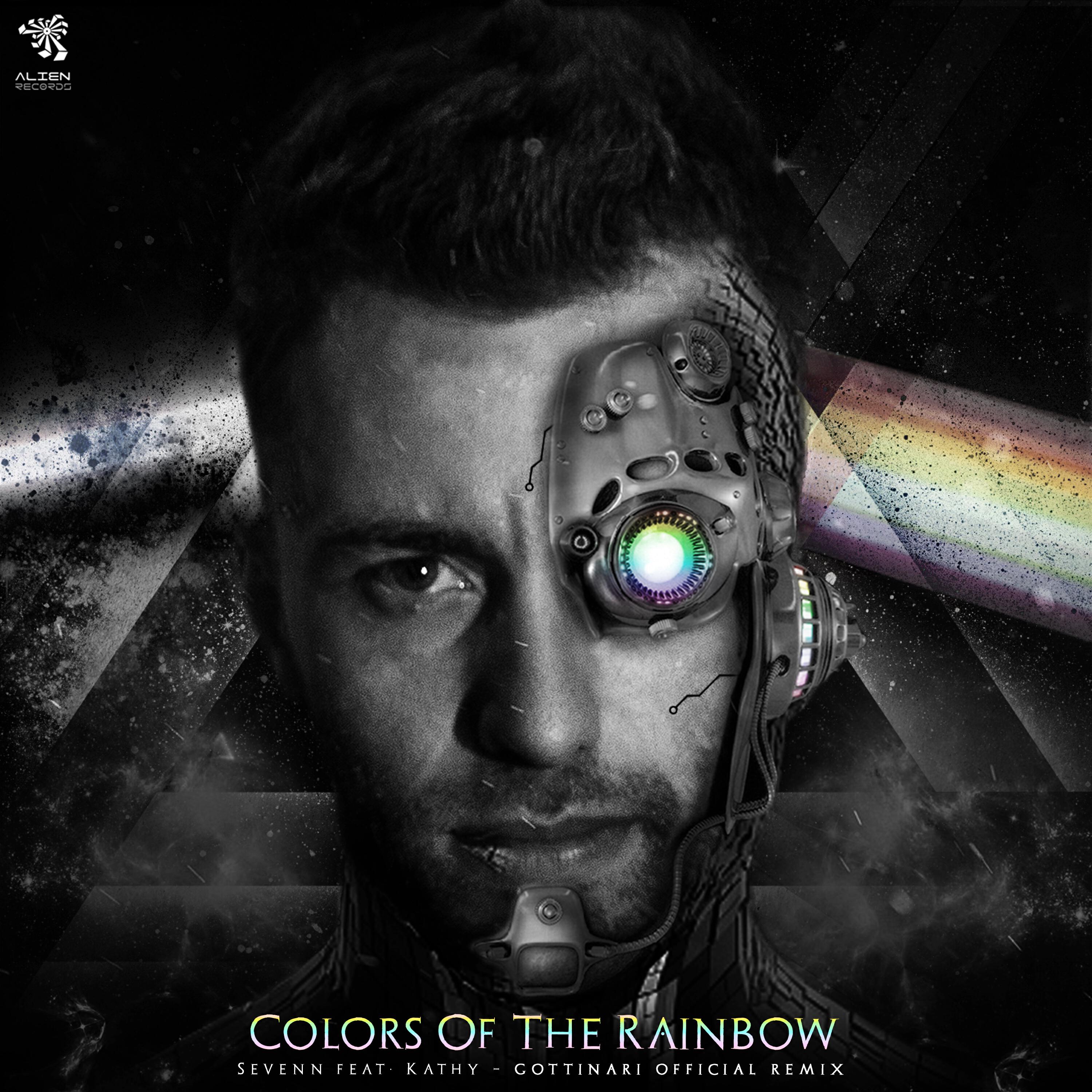 Релиз Colors Of The Rainbow