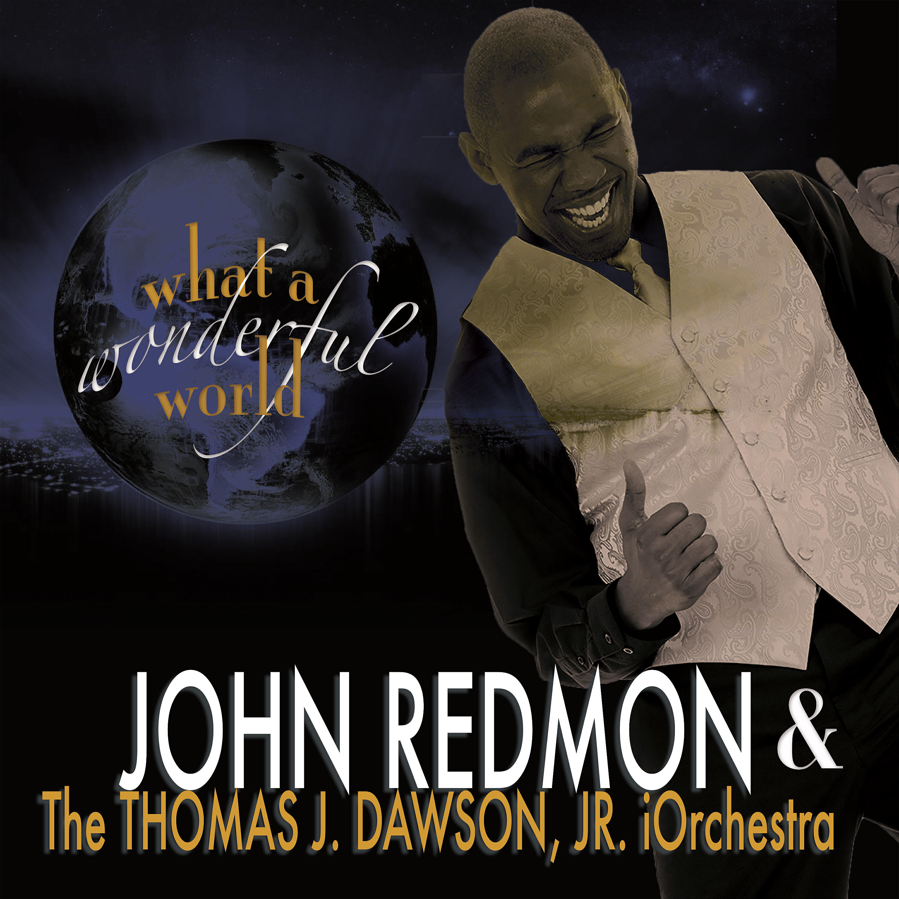 Релиз What a Wonderful World