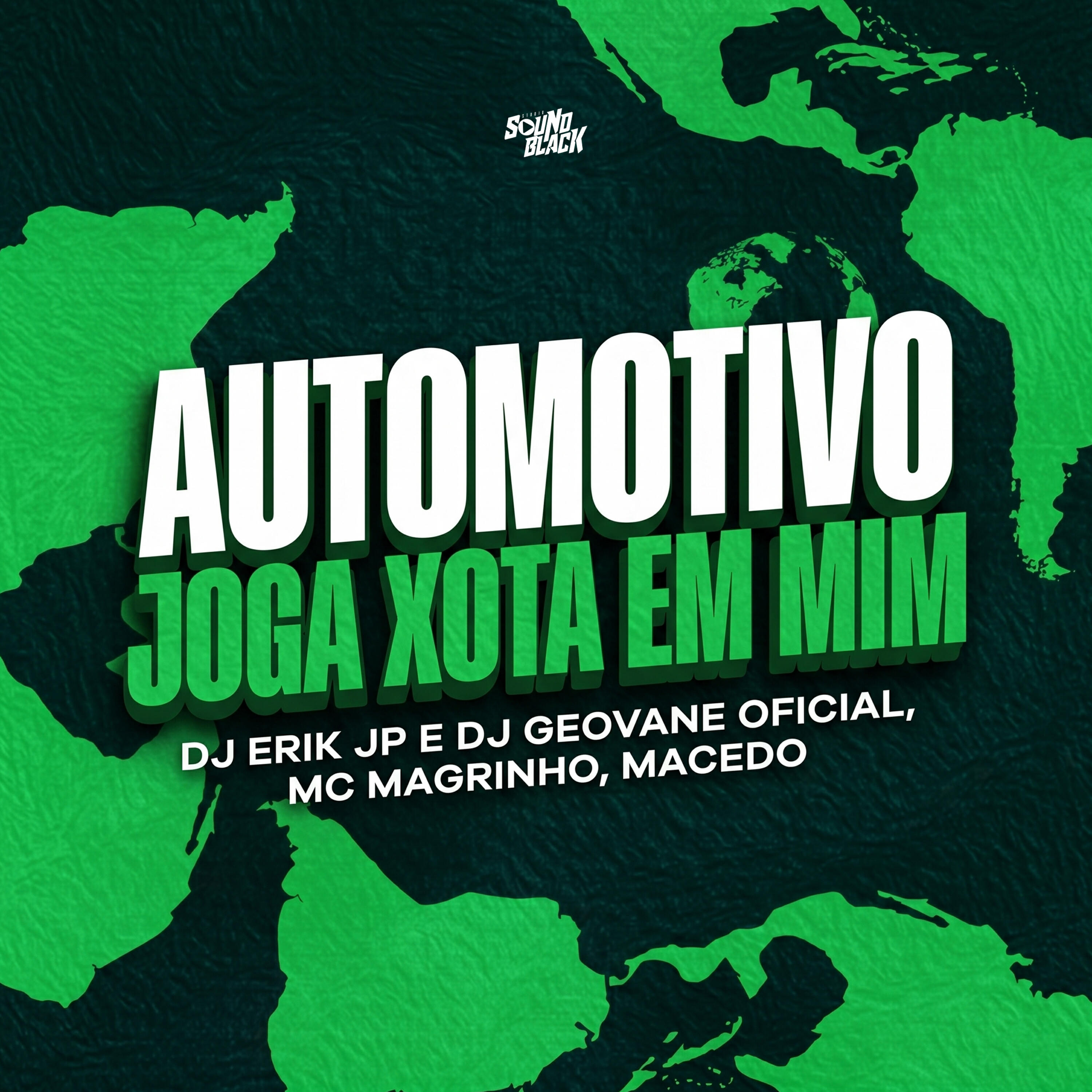 Релиз Automotivo Joga Xota em Mim