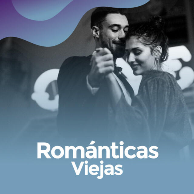 Постер альбома Romanticas viejas