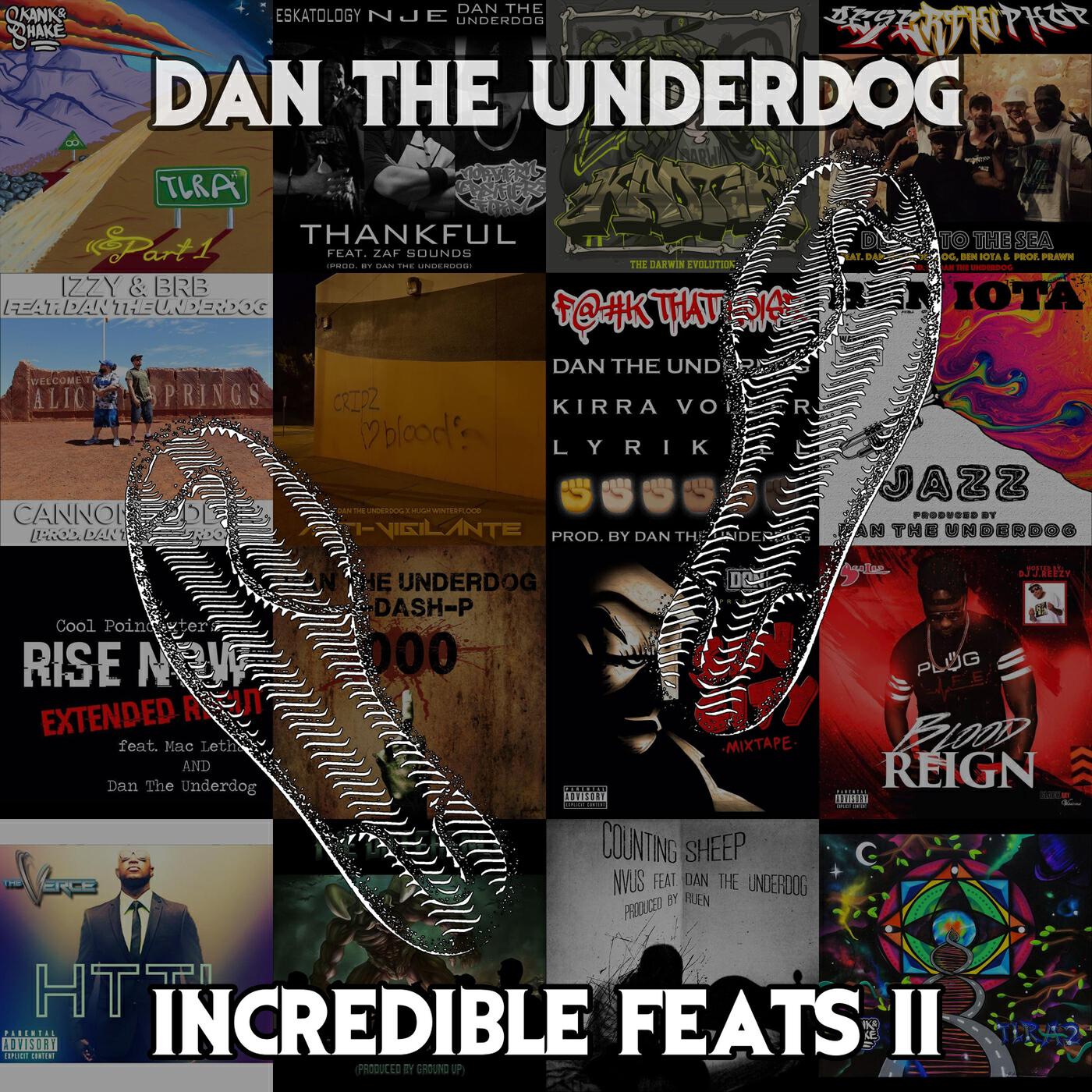 Релиз Incredible Feats II