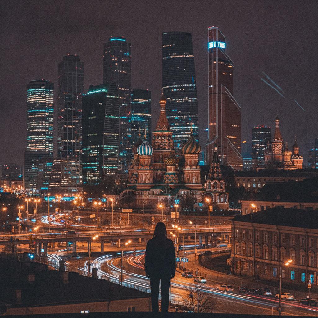 Релиз Москва моя любовь