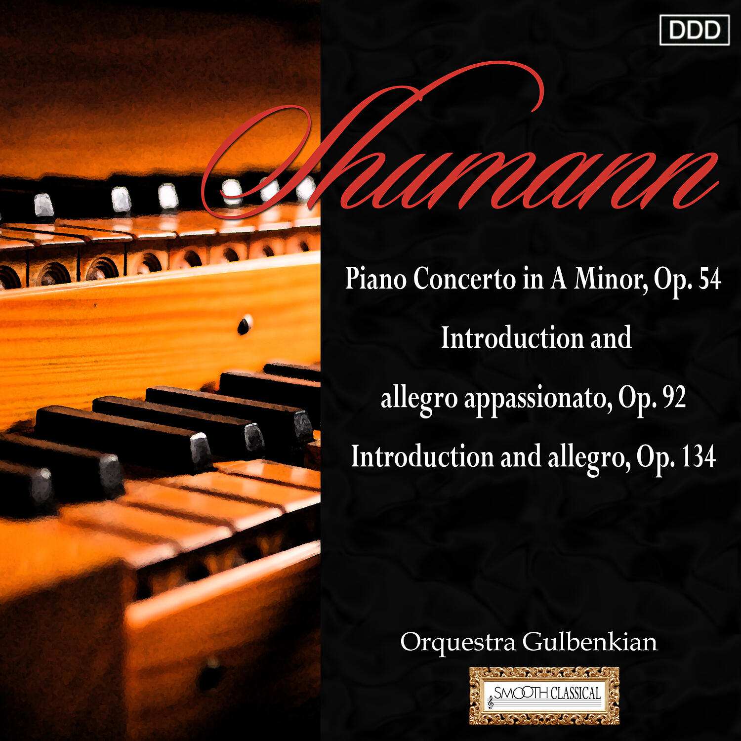 Orquestra Gulbenkian / Stephen Gunzenhauser / Sequeira Costa