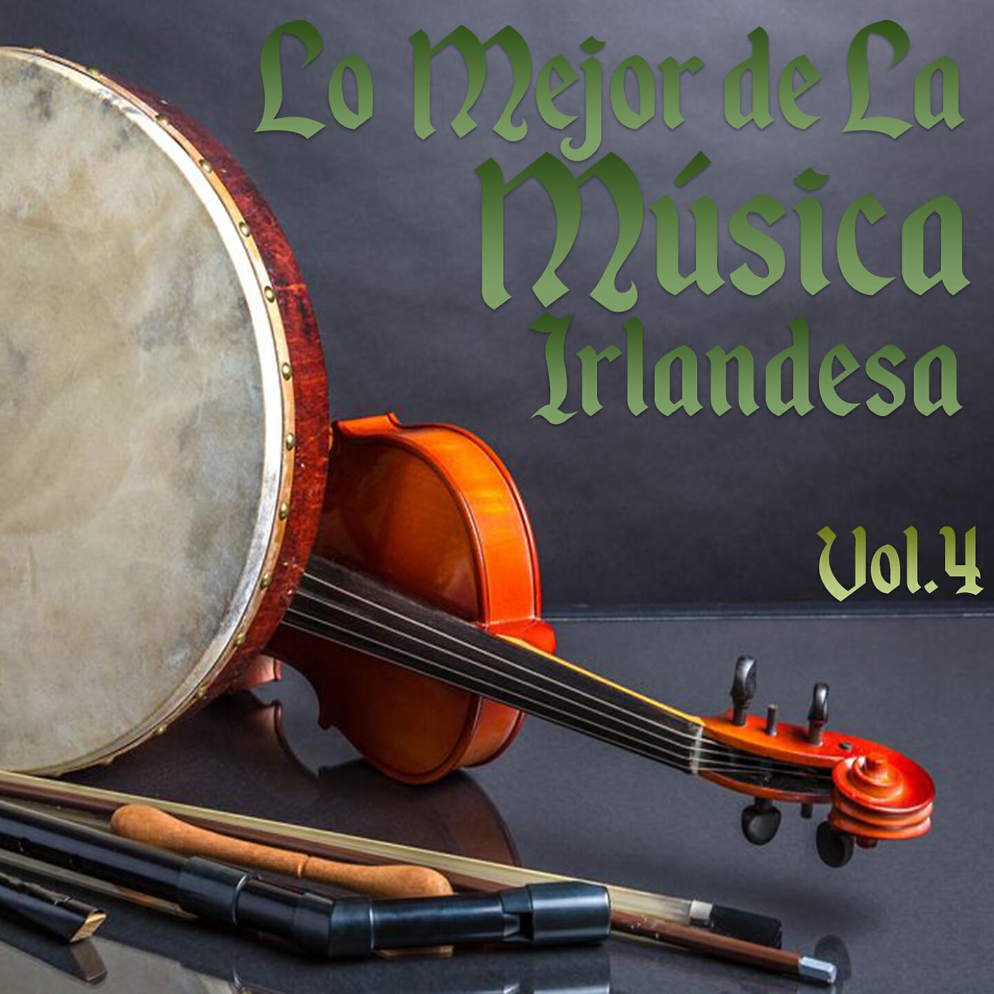 Релиз Lo Mejor De La Música Irlandesa, Vol..4