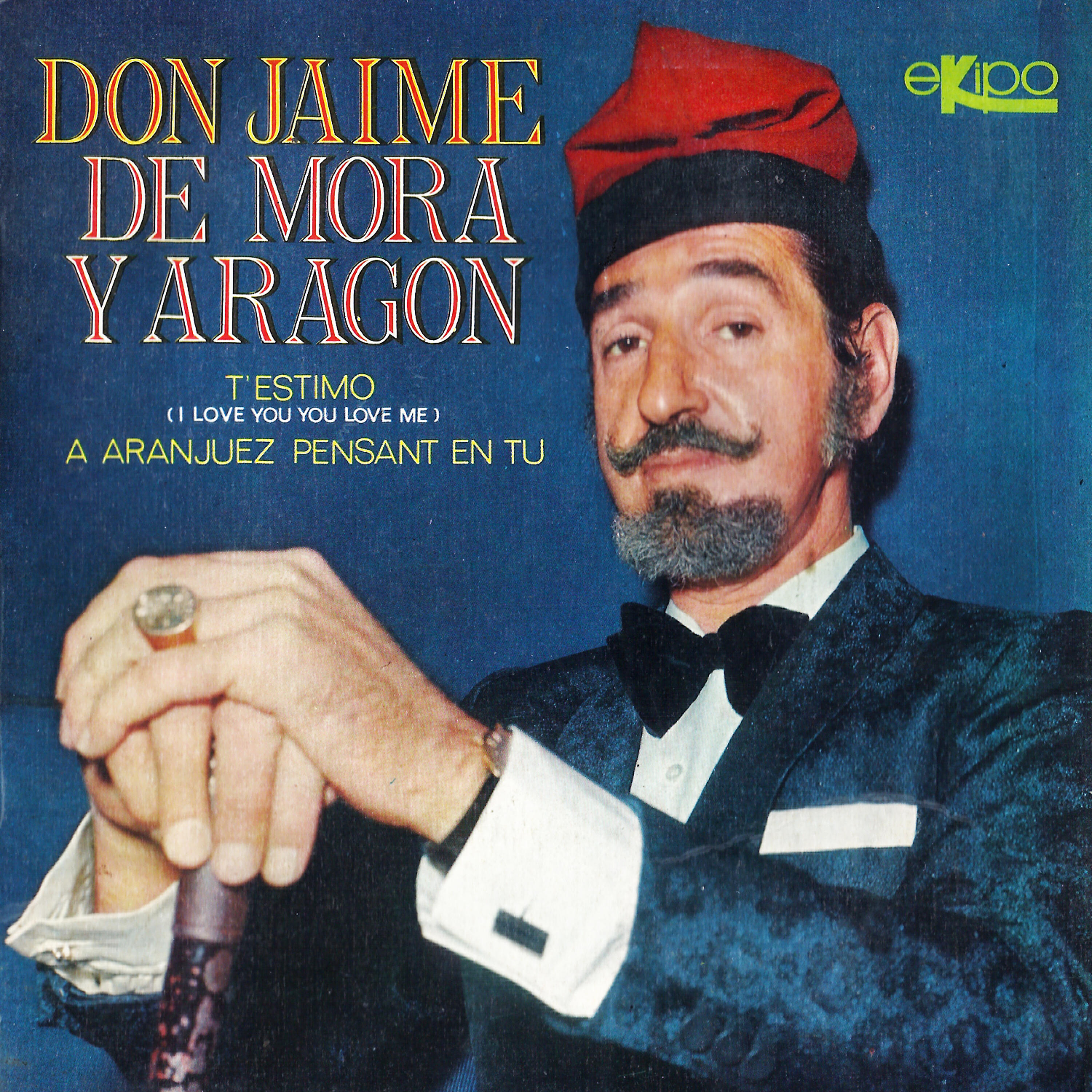 Релиз T'estimo / A Aranjuez Pensant en Tu
