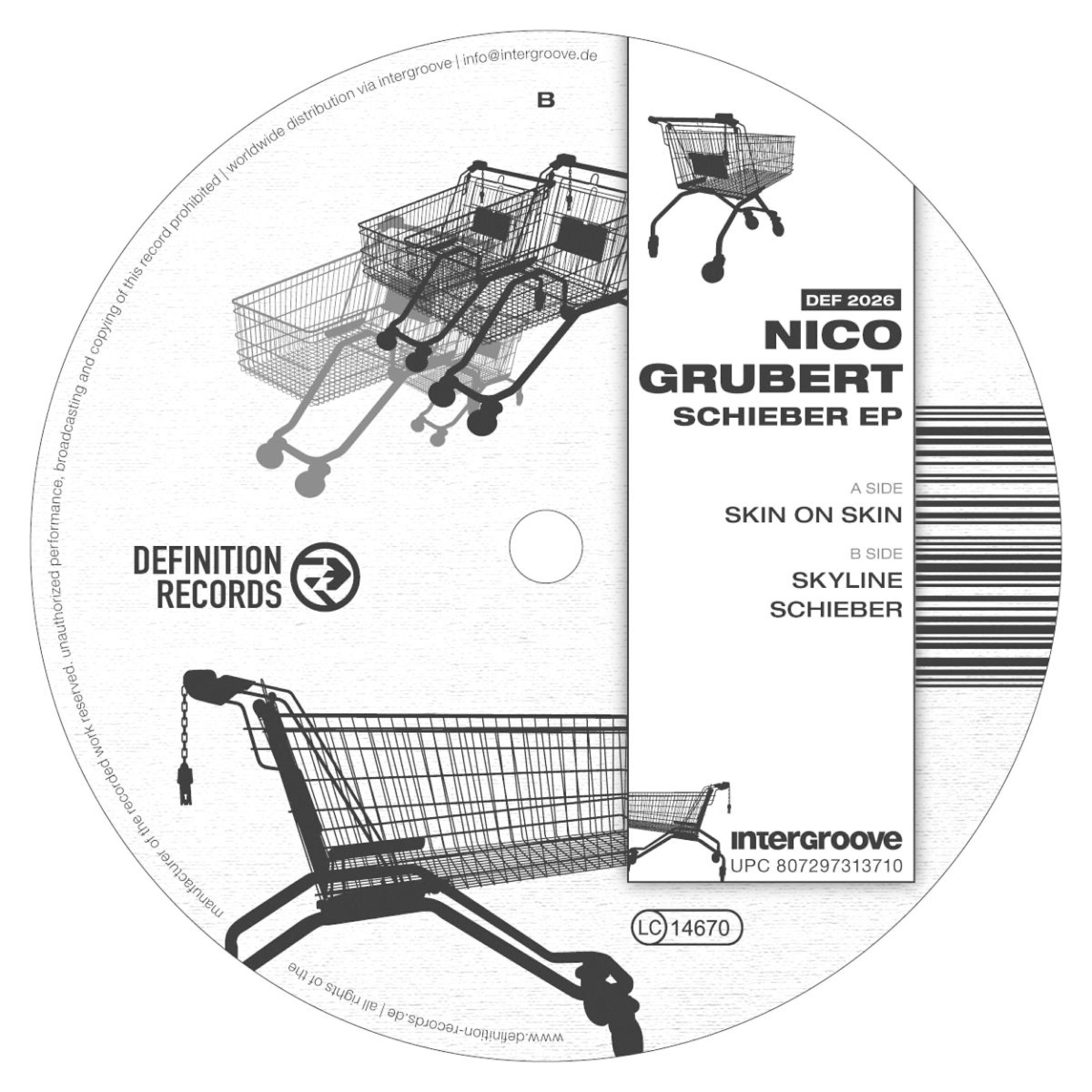 Релиз Schieber EP