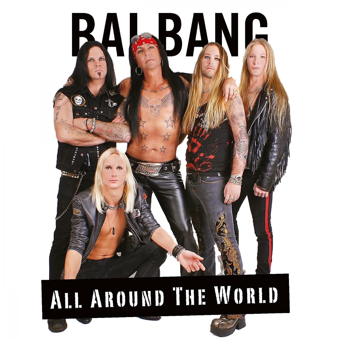 Релиз All Around the World