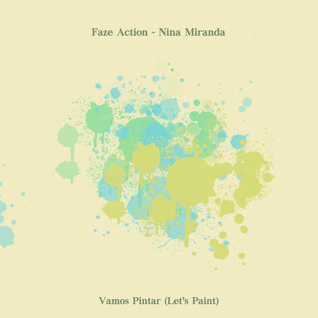 Релиз Vamos Pintar EP (feat. Nina Miranda)