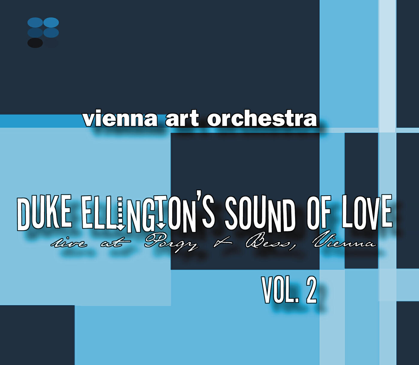 Релиз Duke Ellington's Sounds Of Love Vol. 2
