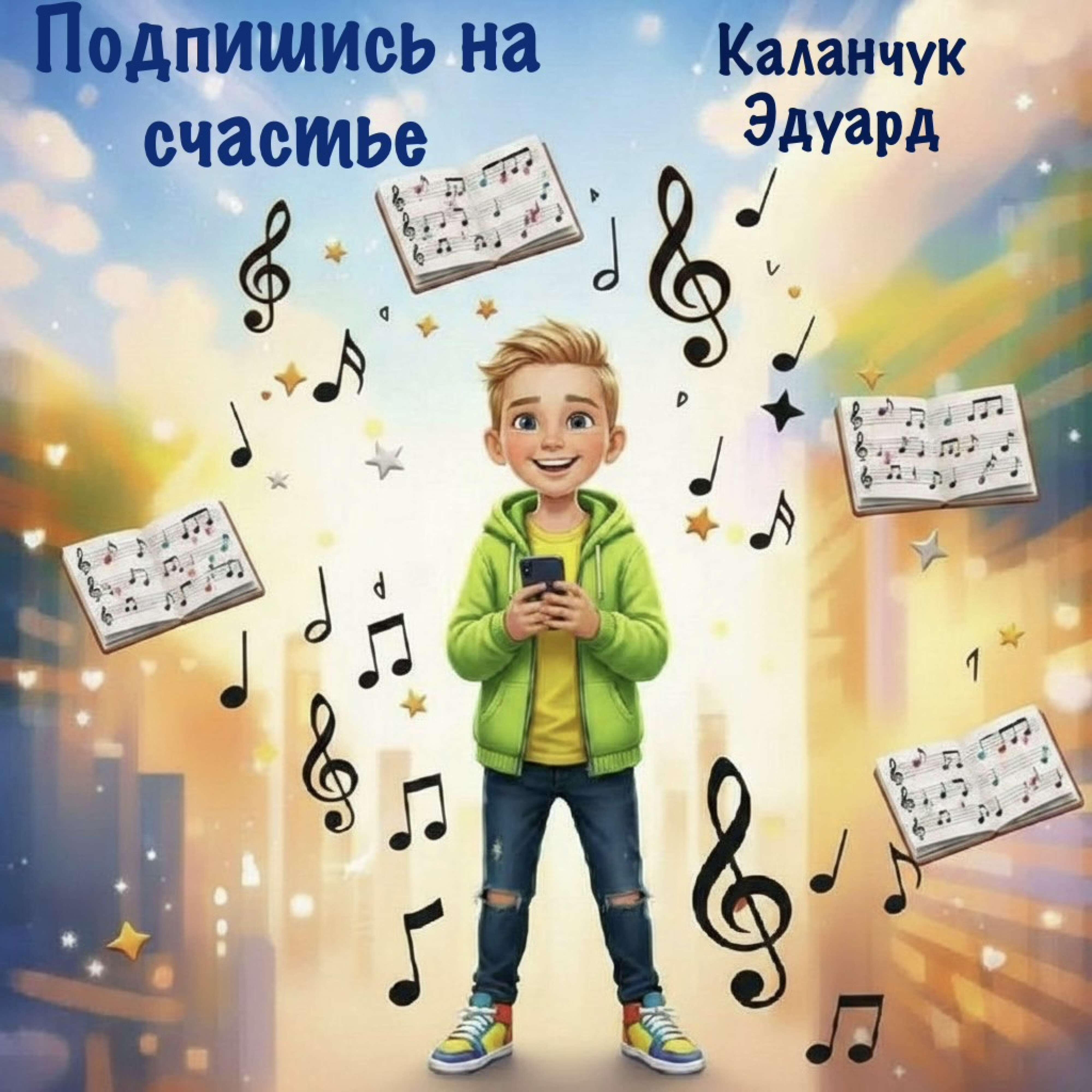 Релиз Подпишись на счастье