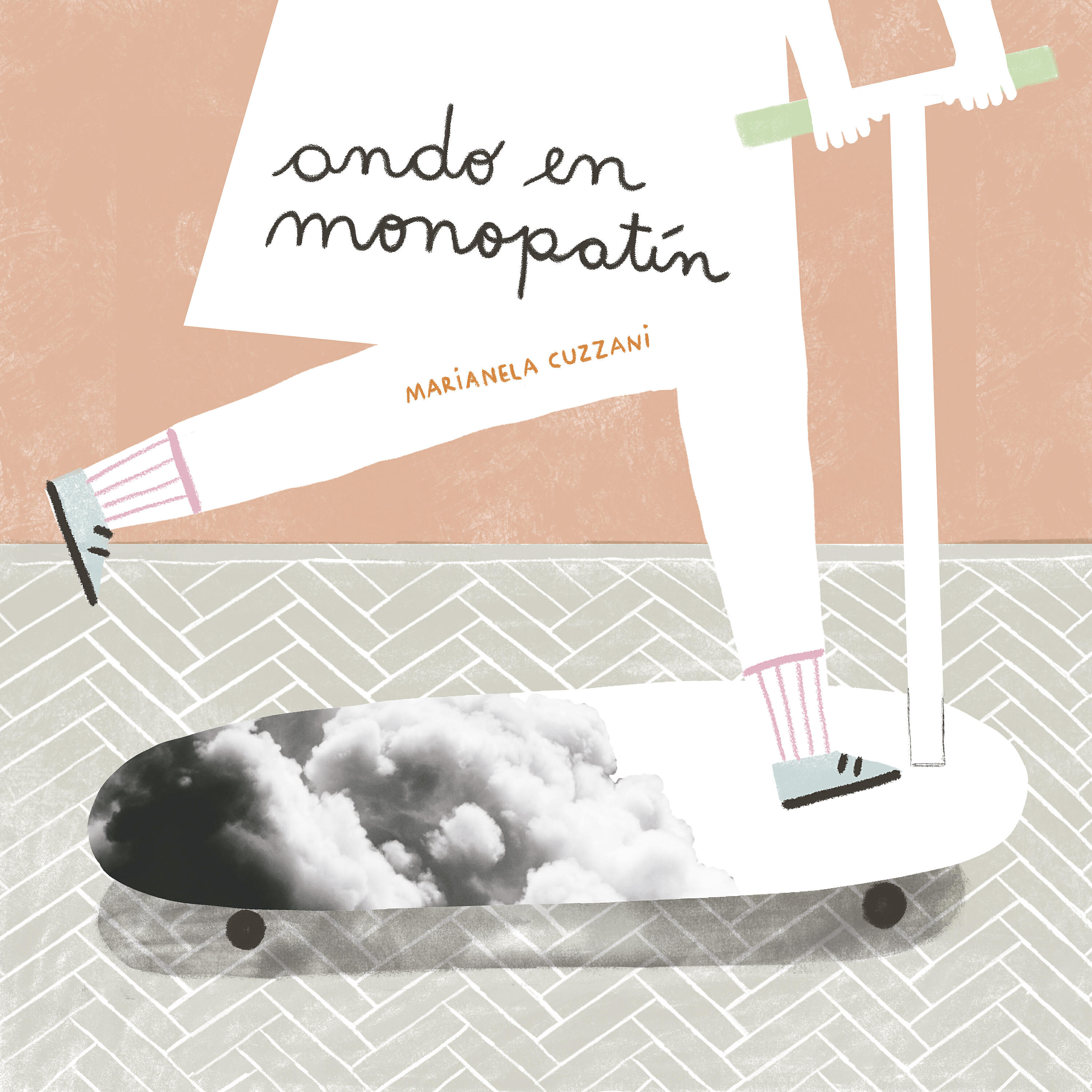 Релиз Ando en Monopatín