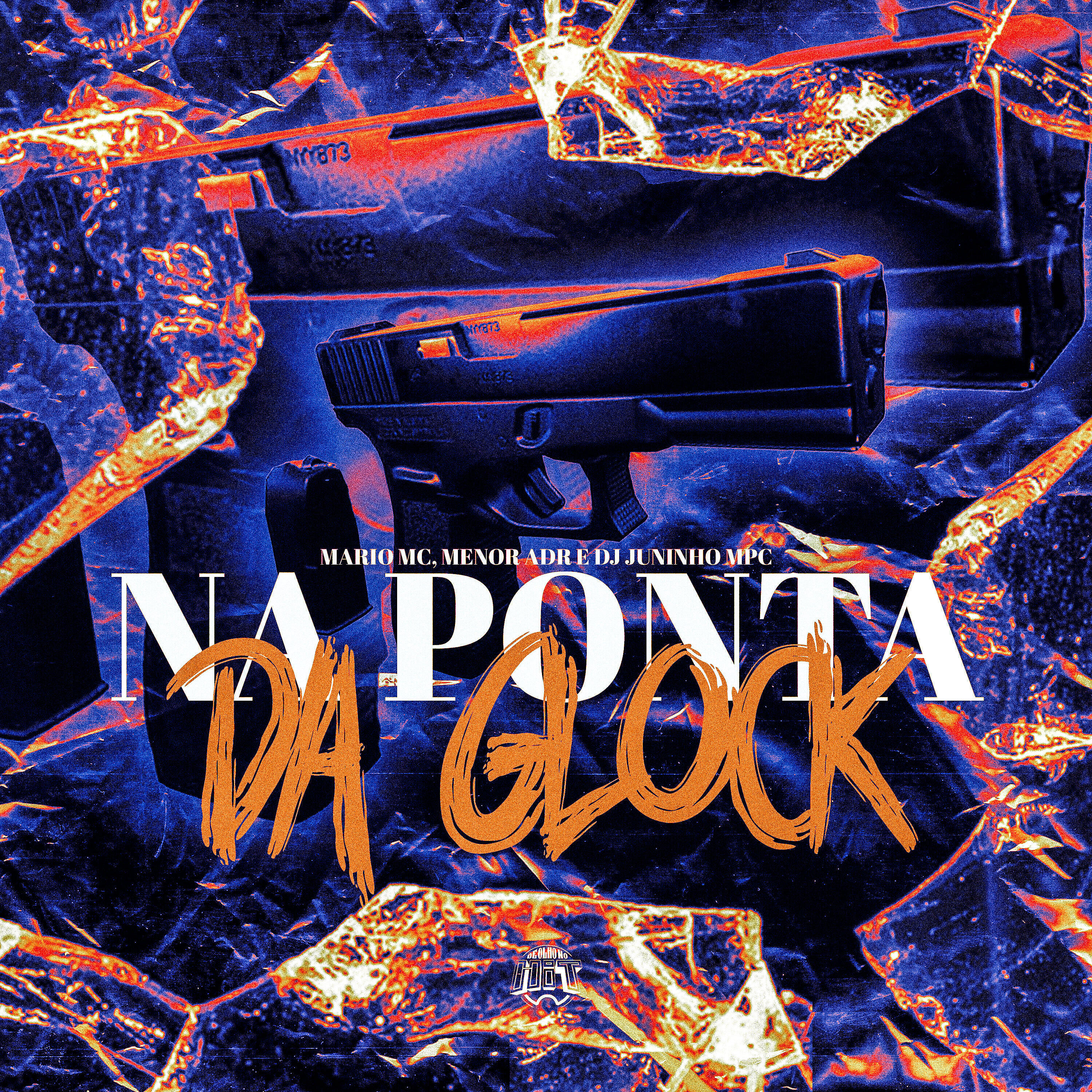 Релиз Na Ponta da Glock
