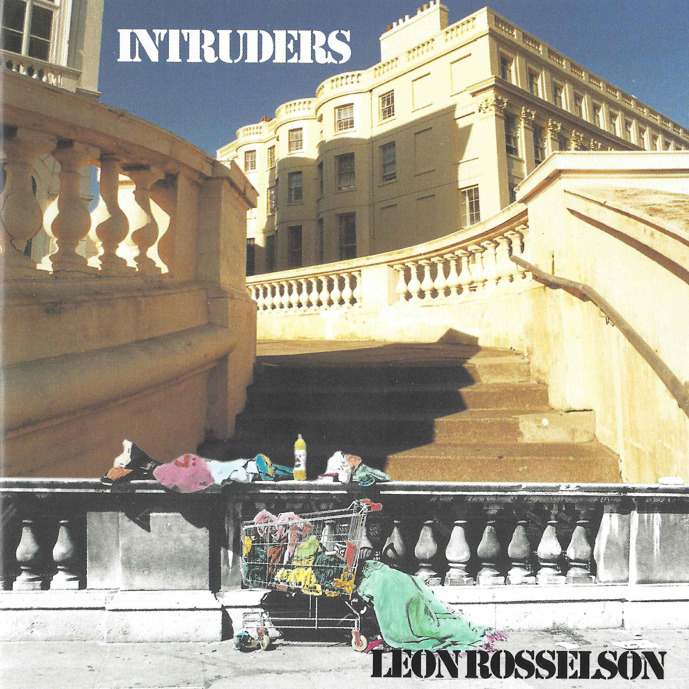 Релиз Intruders