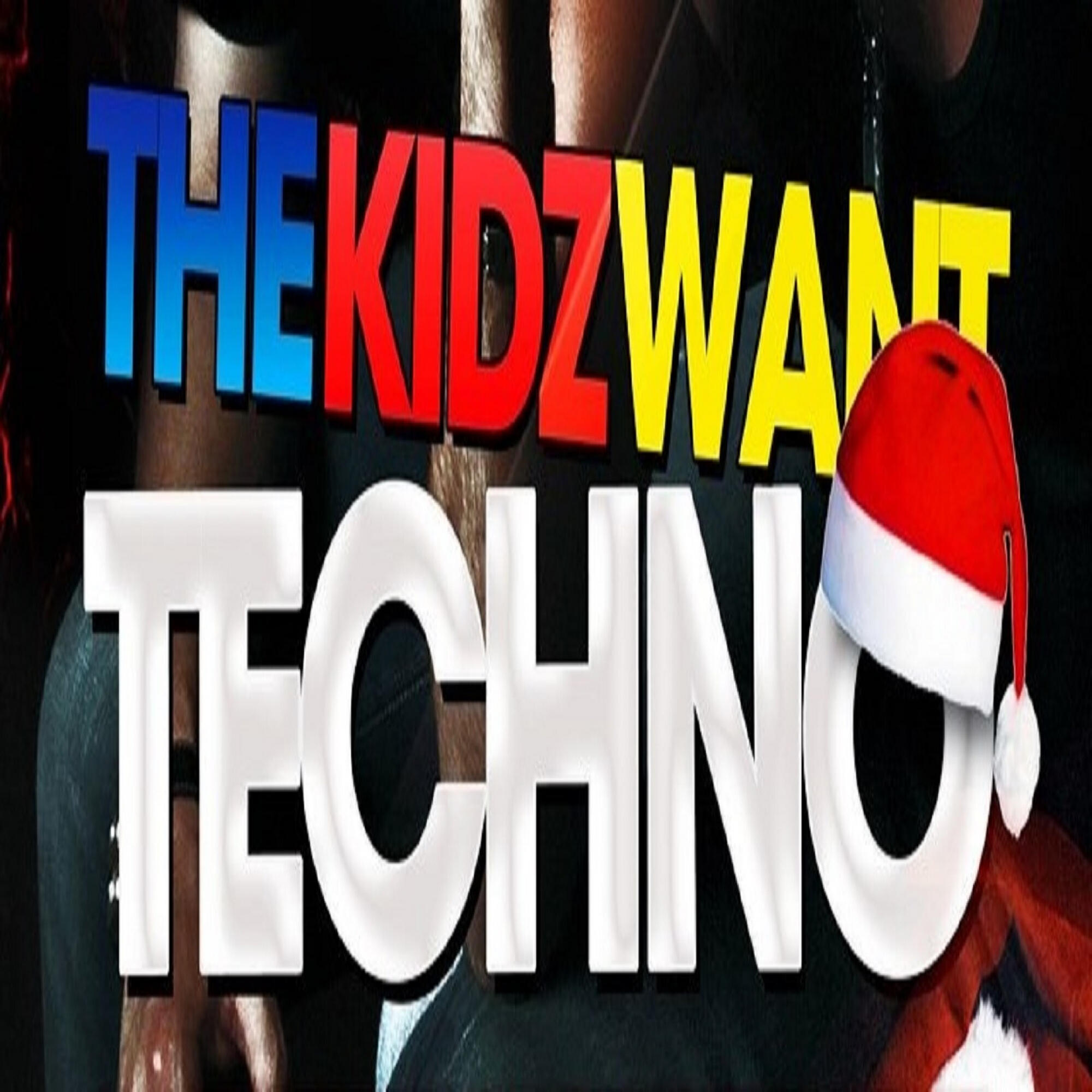 Релиз The Kidz Want Techno