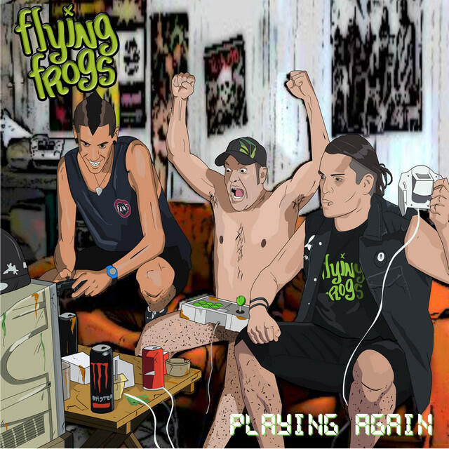 Релиз Playing Again