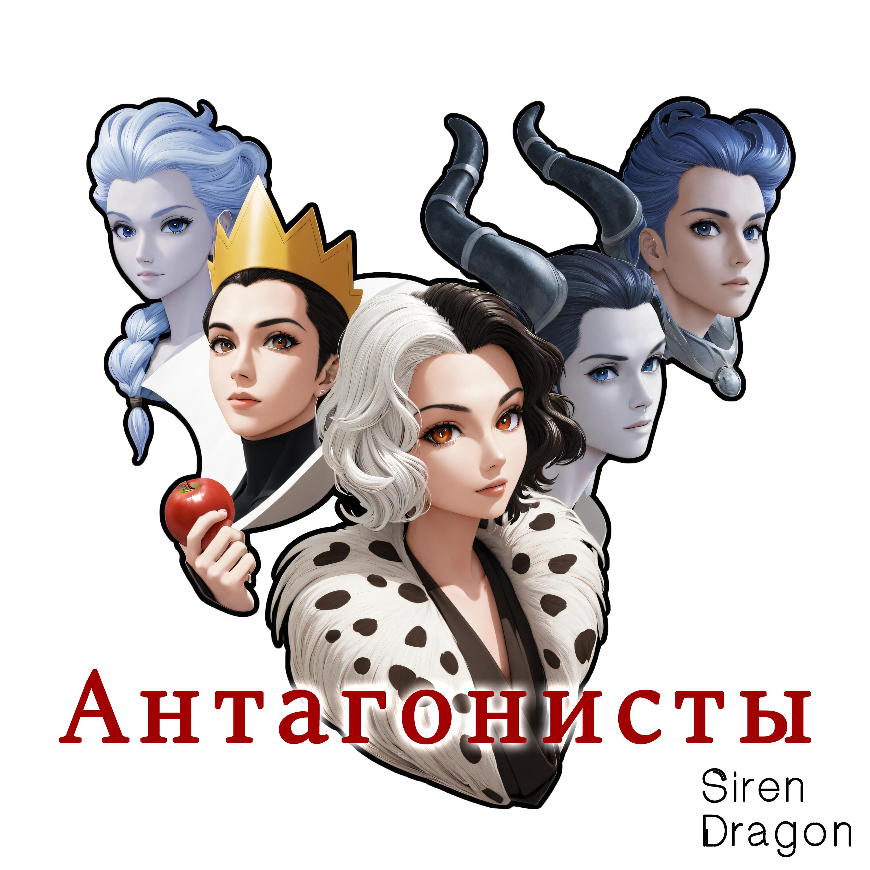 Релиз Антагонисты