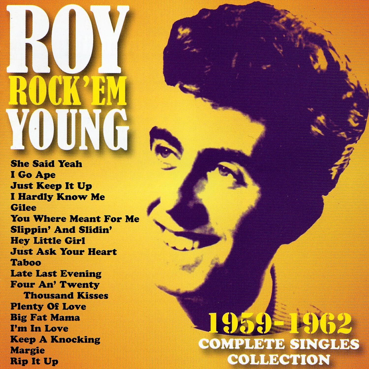 Релиз Complete Singles Collection 1959-1962