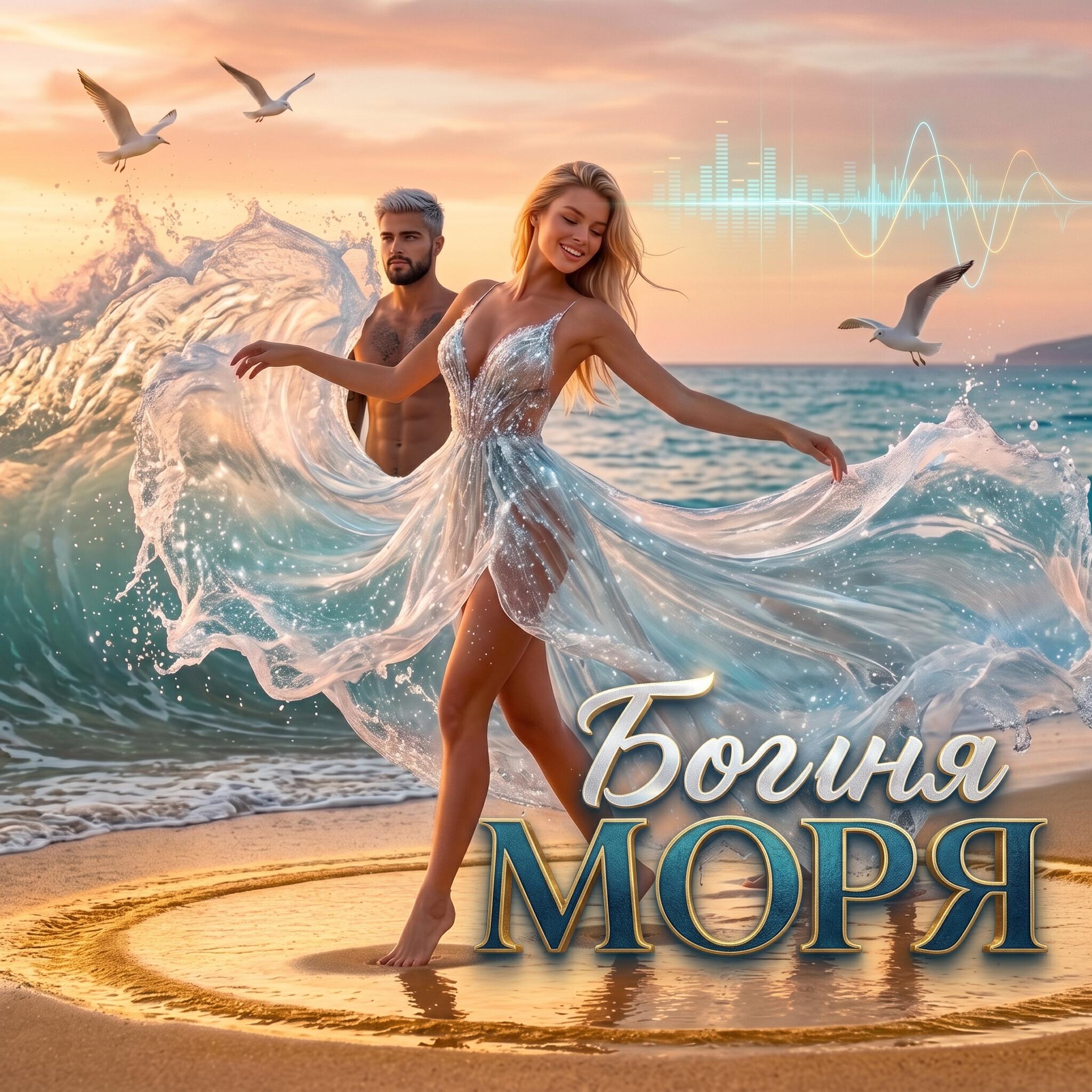 Релиз Богиня моря