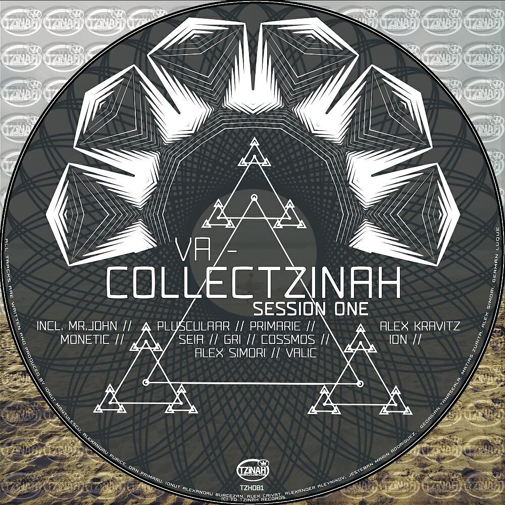 Релиз Collectzinah Session One
