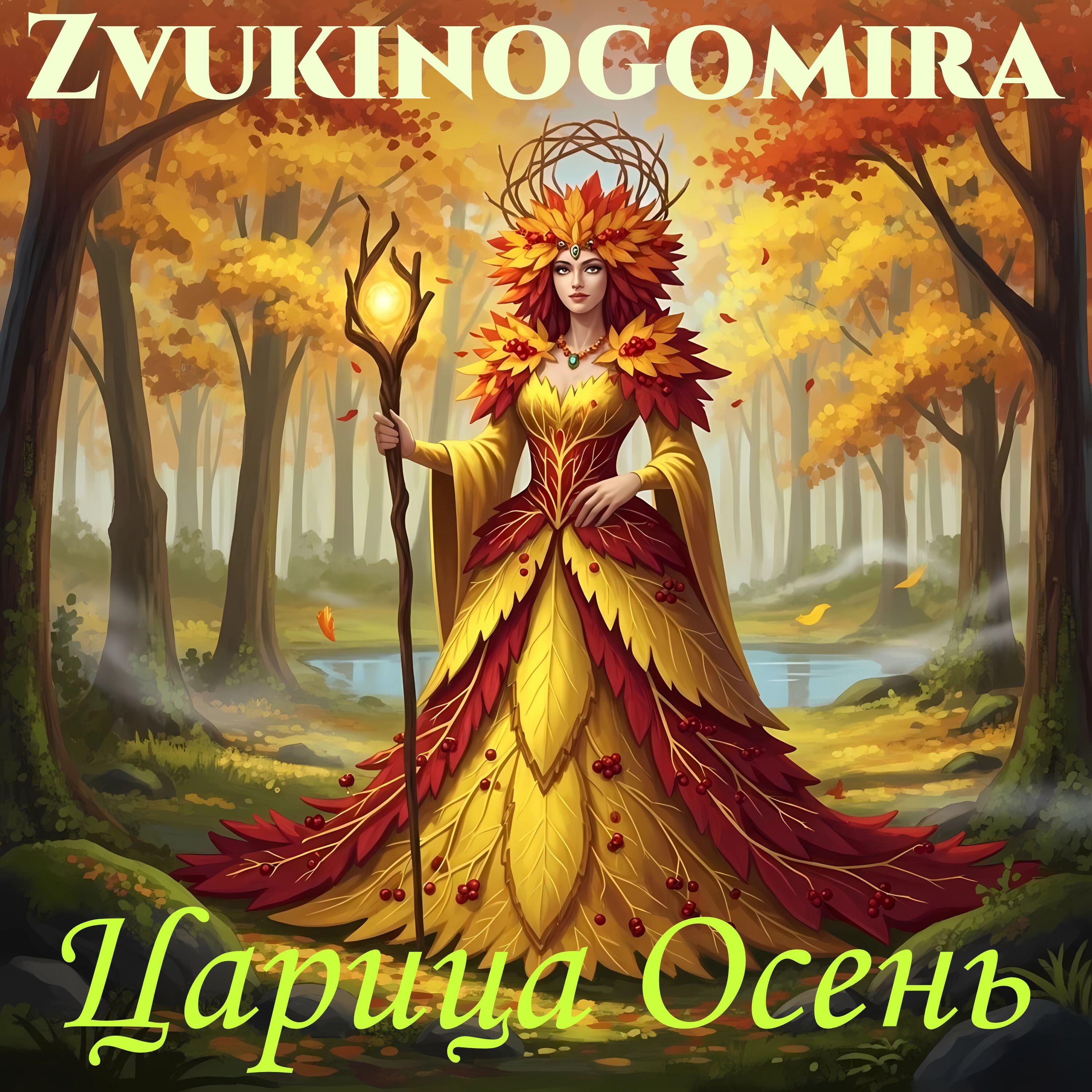 Релиз Царица Осень