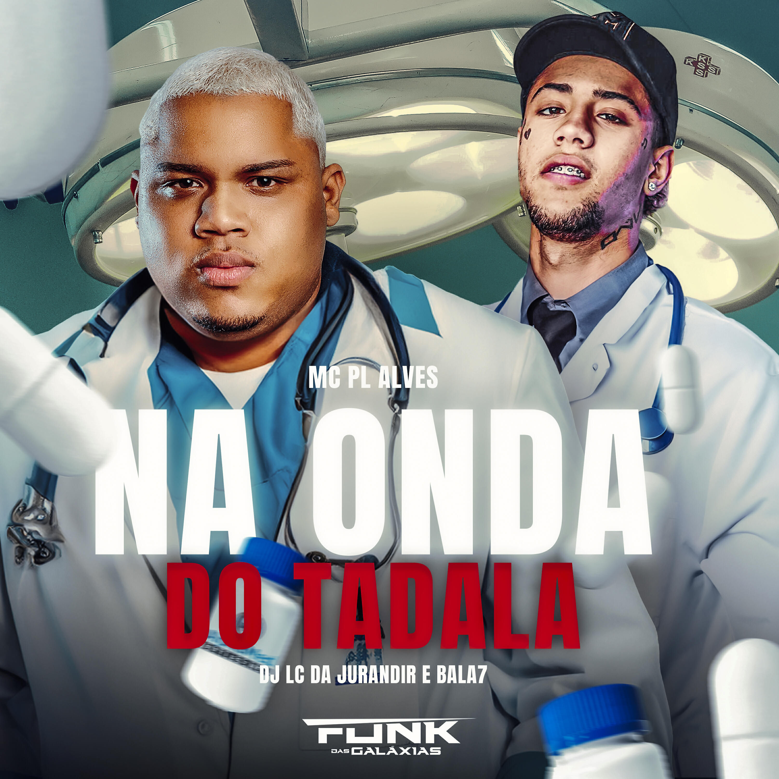 Скачать песню mc pl alves, DJ LC DA JURANDIR, Mc Bala 7 - Na Onda do Tadala бесплатно в MP3 для Android и iOS