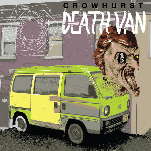 Релиз Death Van