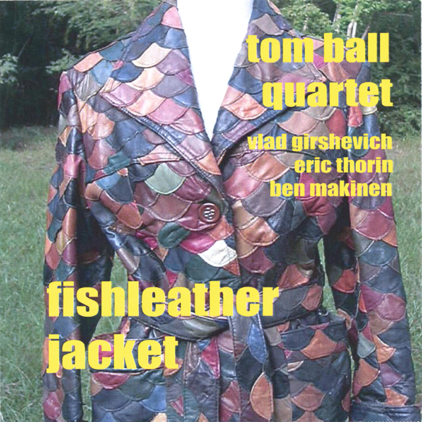 Релиз Fishleather Jacket