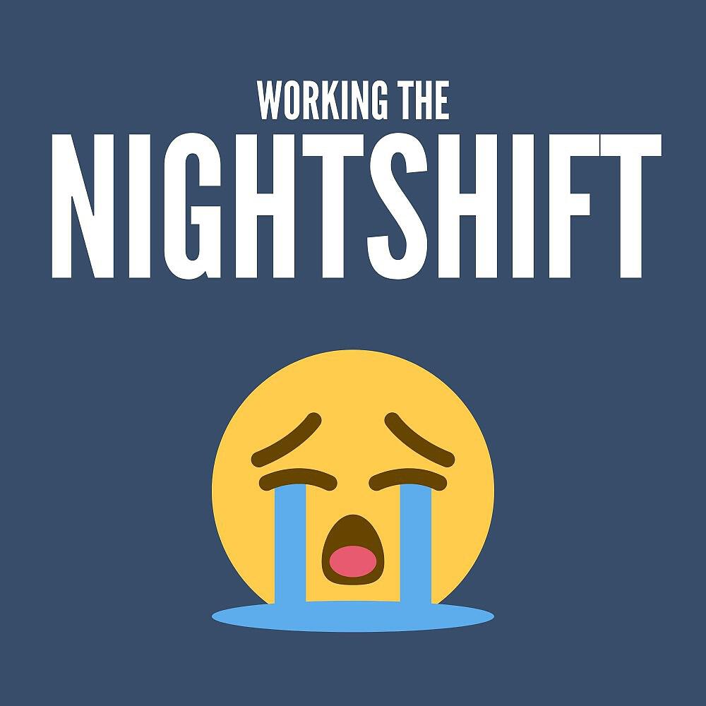 Релиз Working the Night Shift