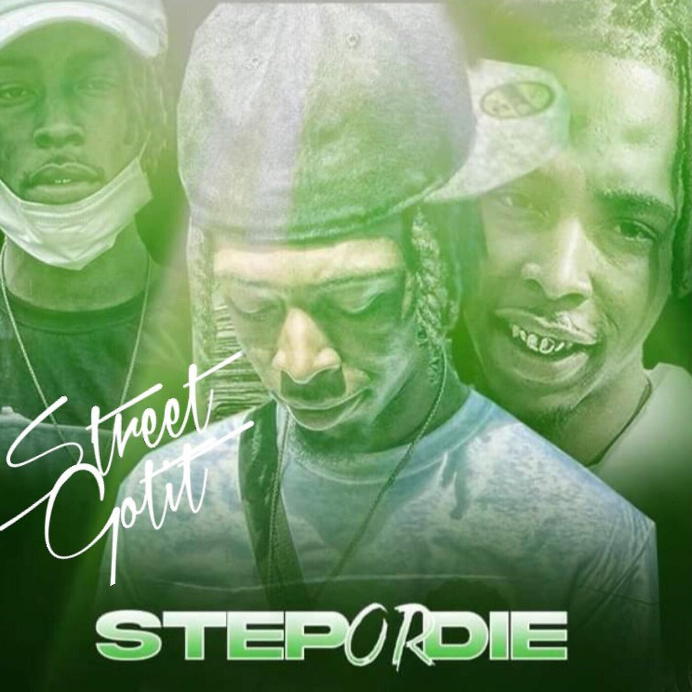 Релиз Step or Die