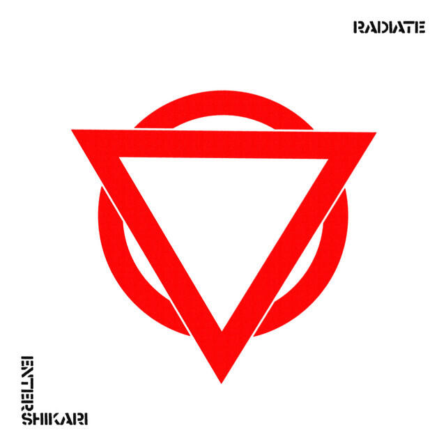 Релиз Radiate