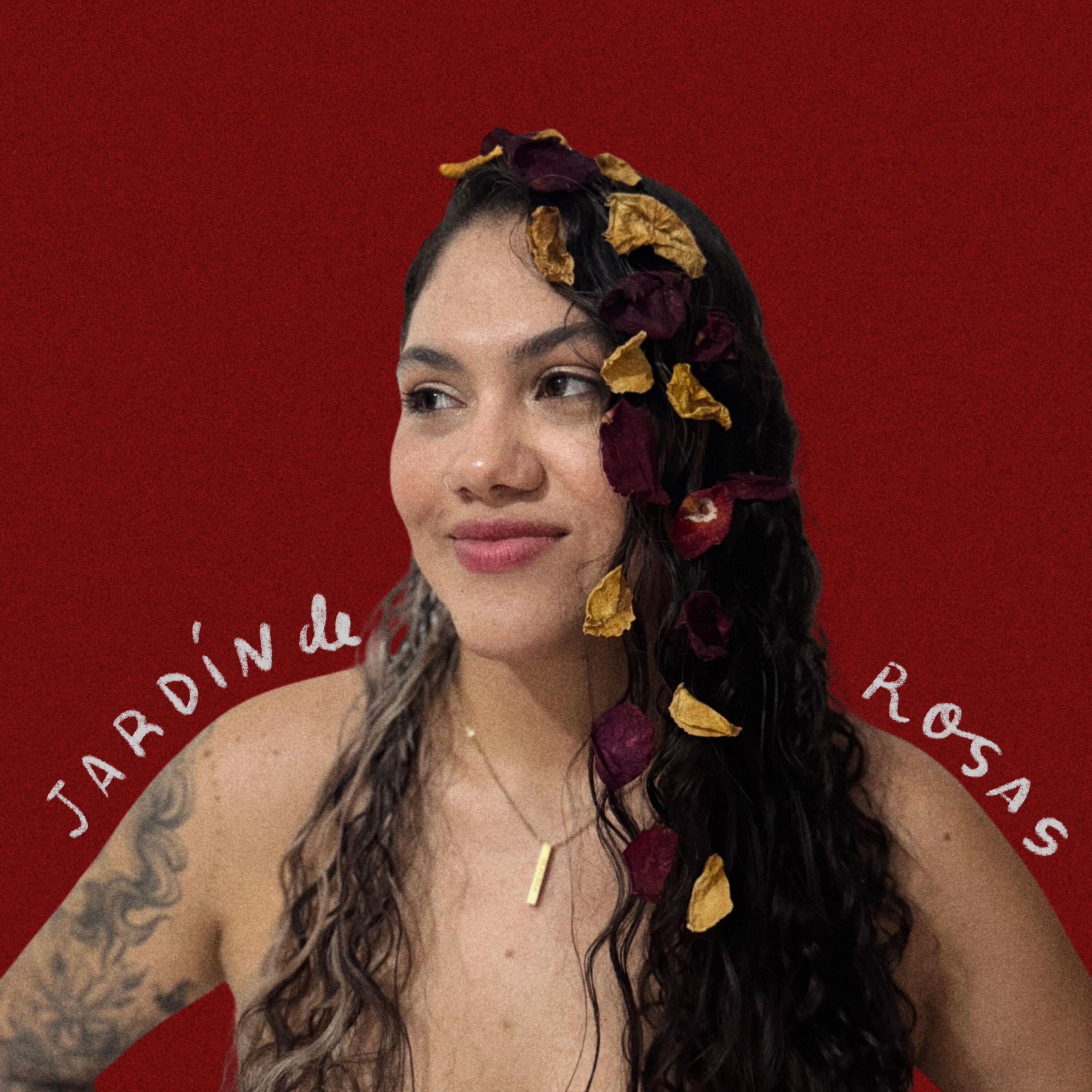 Релиз Jardín de rosas