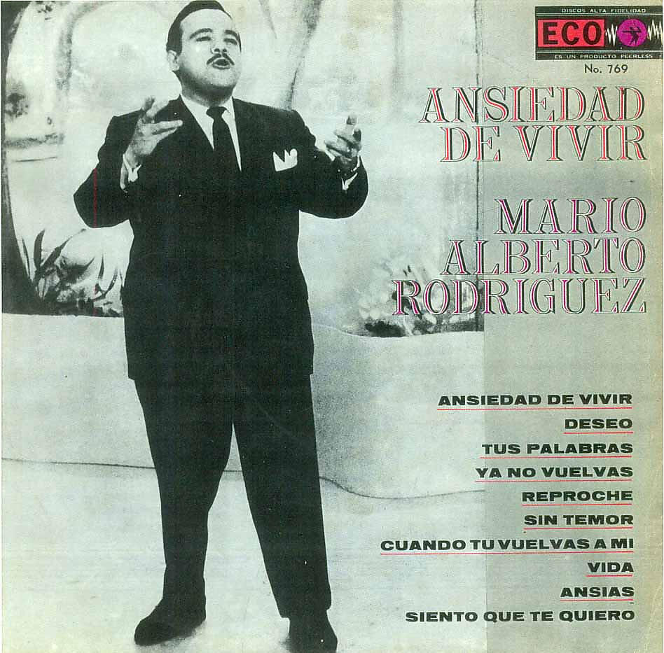 Mario Alberto Rodríguez