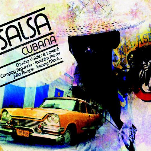 Релиз Salsa Cubana