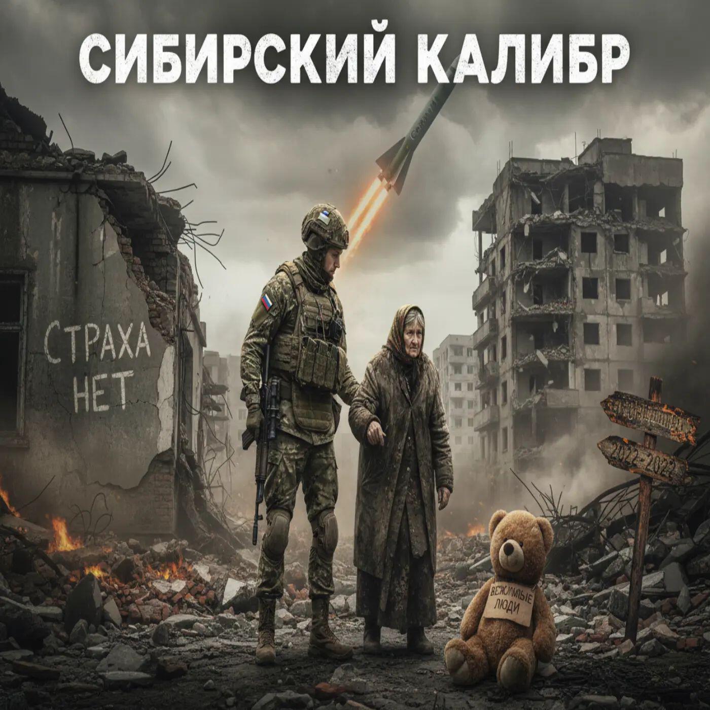 Релиз Сибирский Калибр-вежливые люди