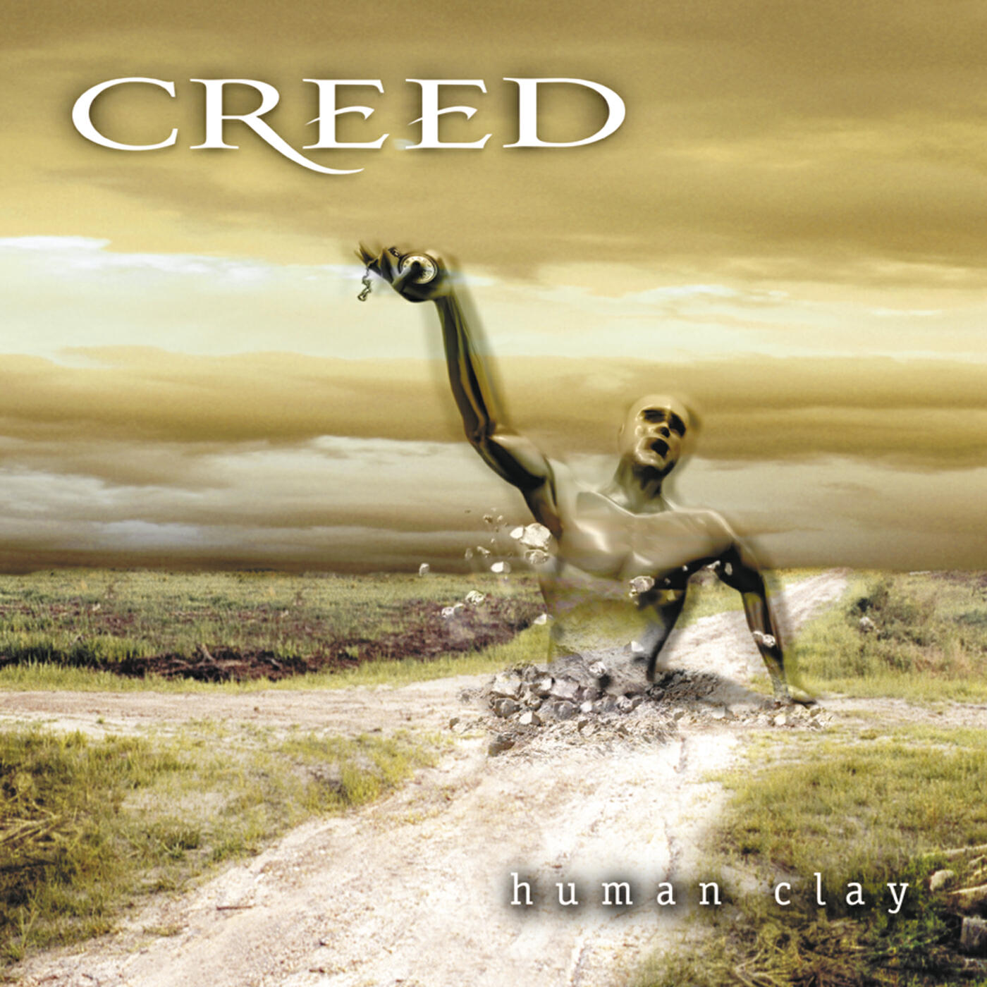 Релиз Human Clay