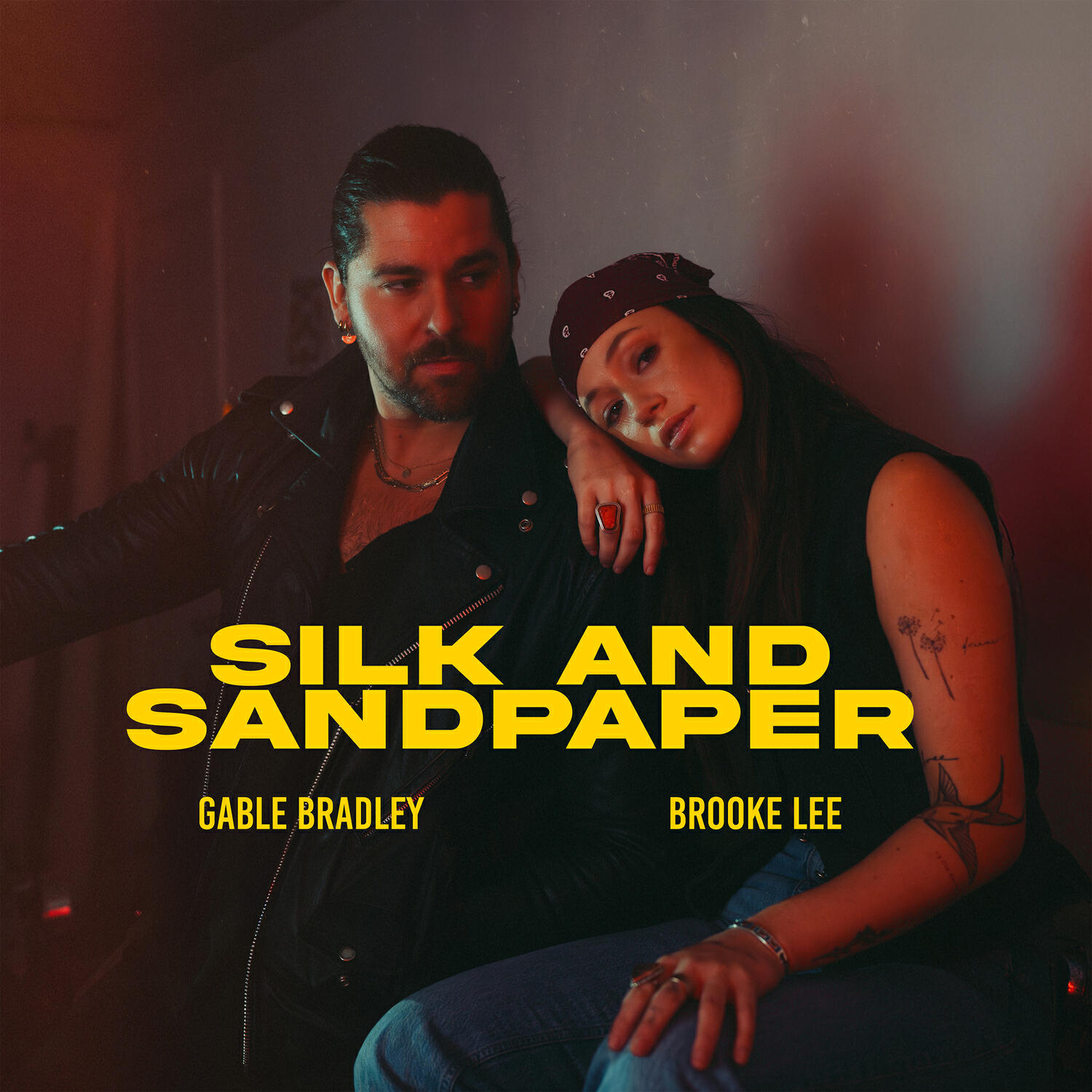 Релиз Silk and Sandpaper