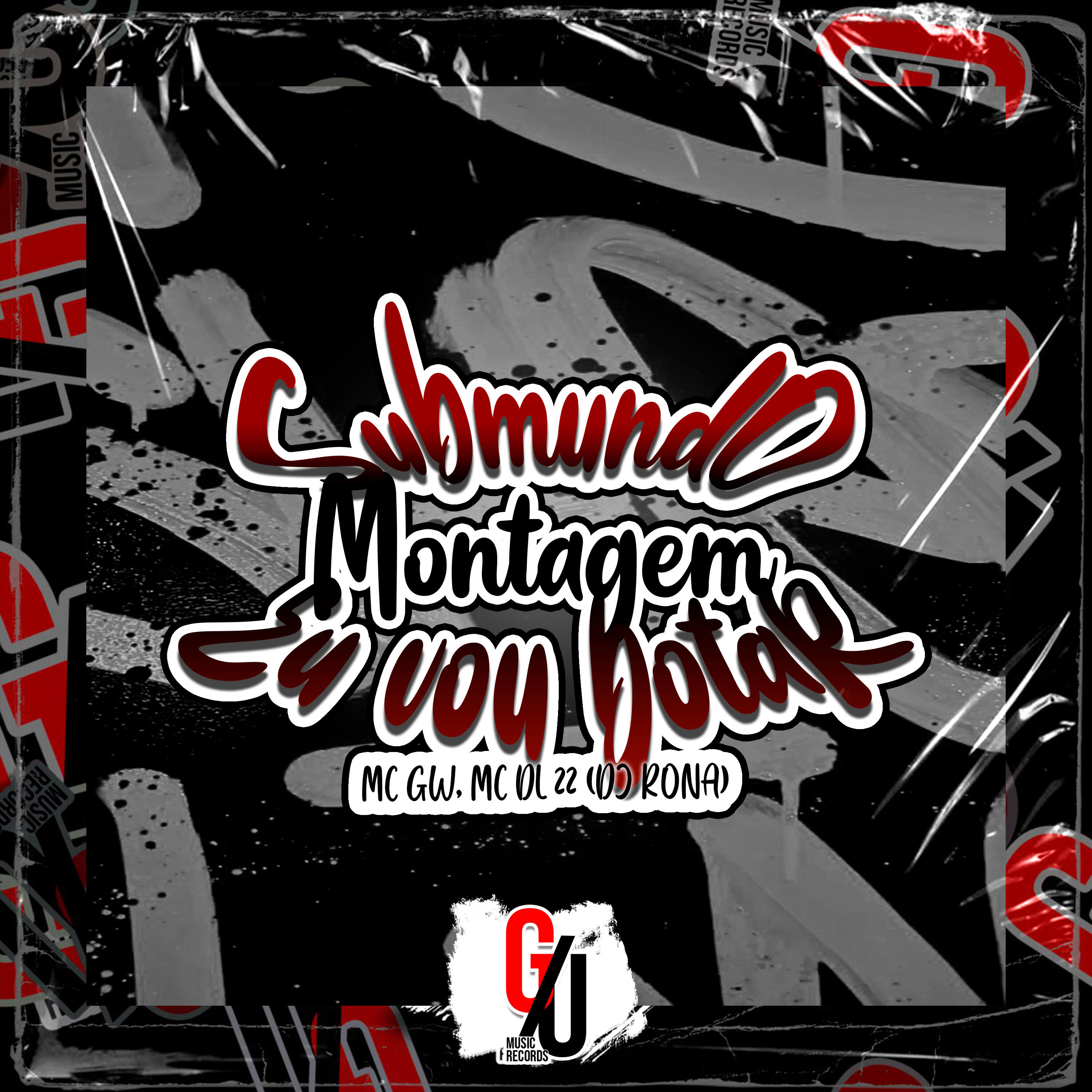 Релиз Montagem Submundo Eu Vou Botar