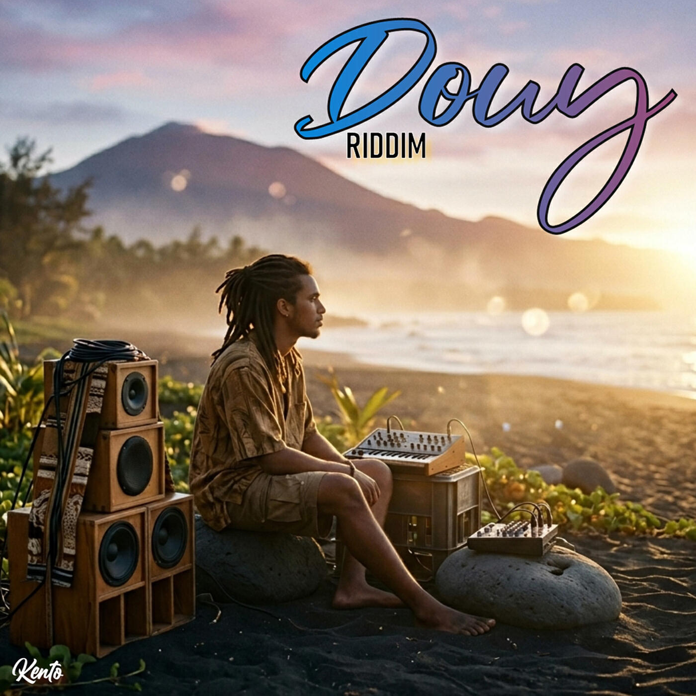 Релиз Douy Riddim