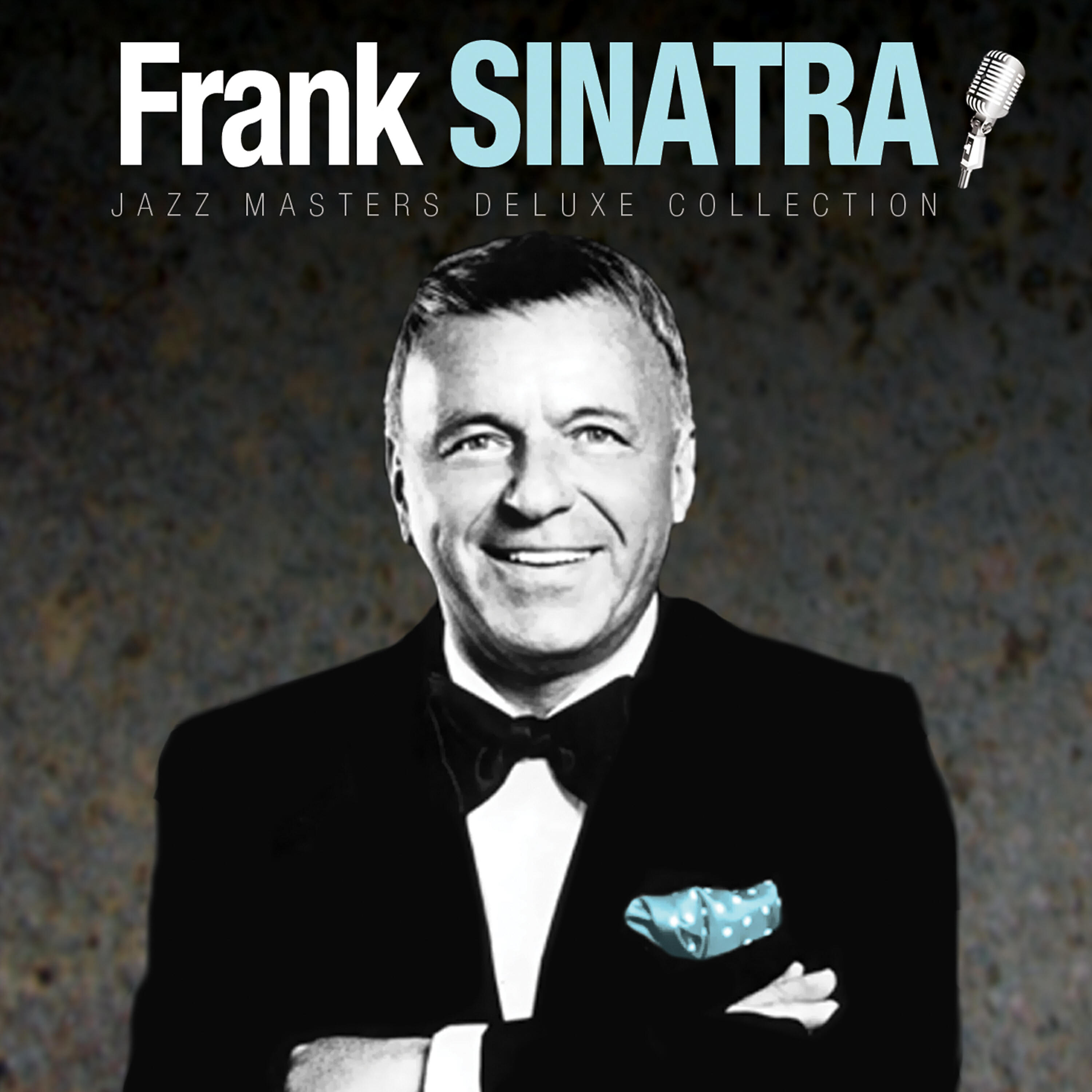 Постер альбома Jazz Masters Deluxe Collection: Frank Sinatra