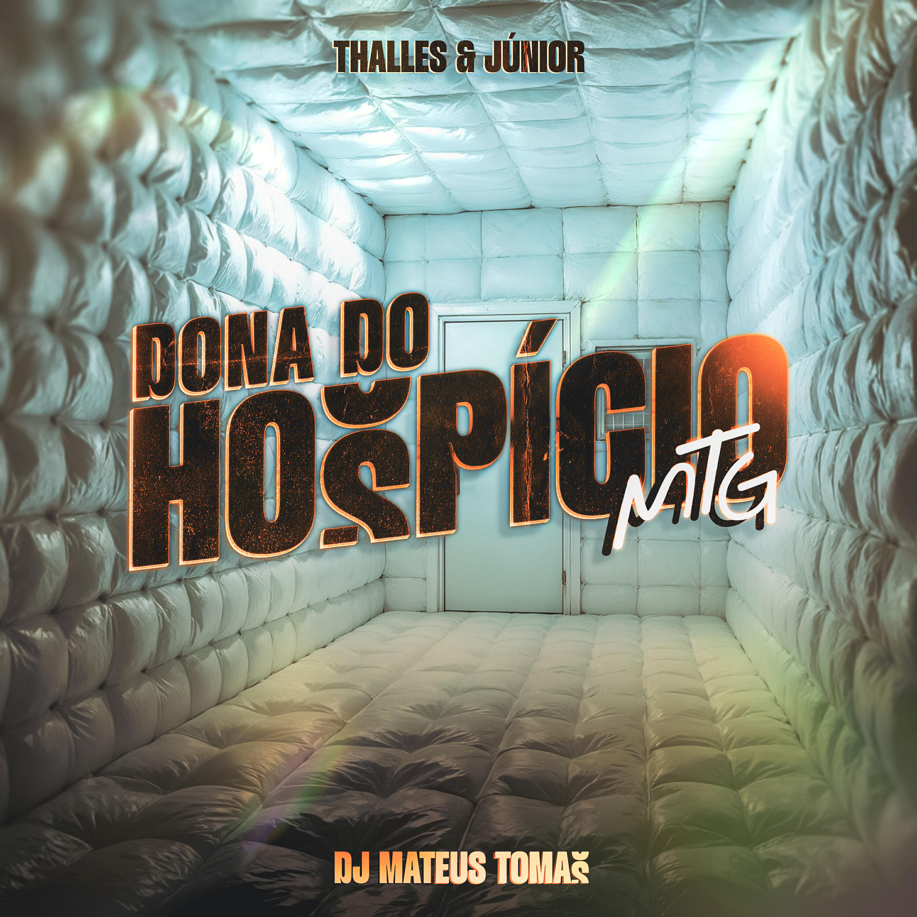 Релиз Mtg Dona do Hospício