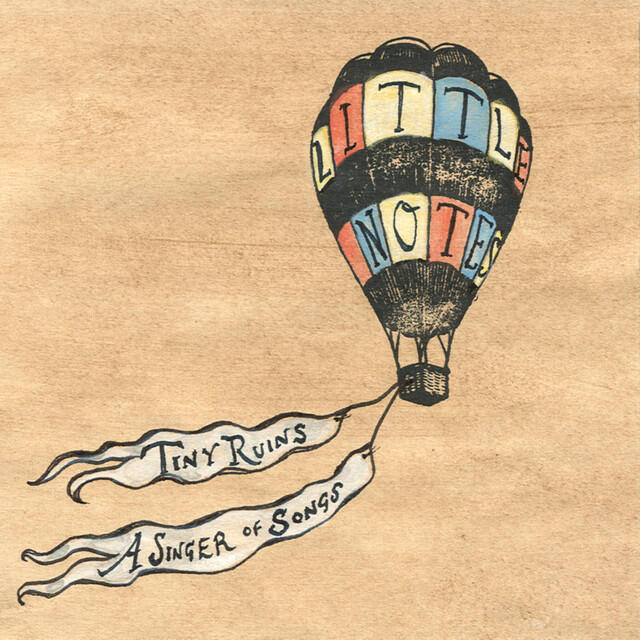 Релиз Little Notes