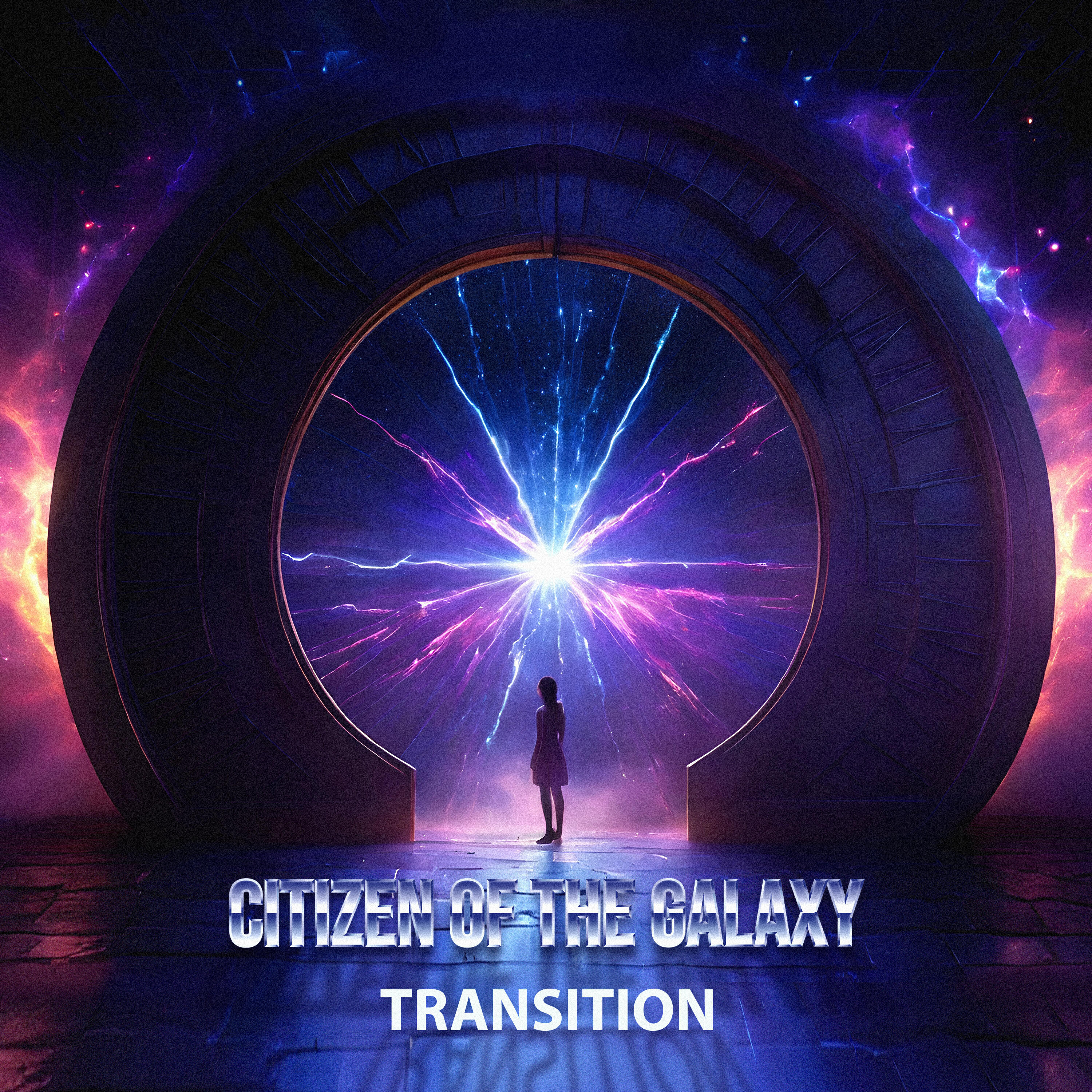 Релиз Transition