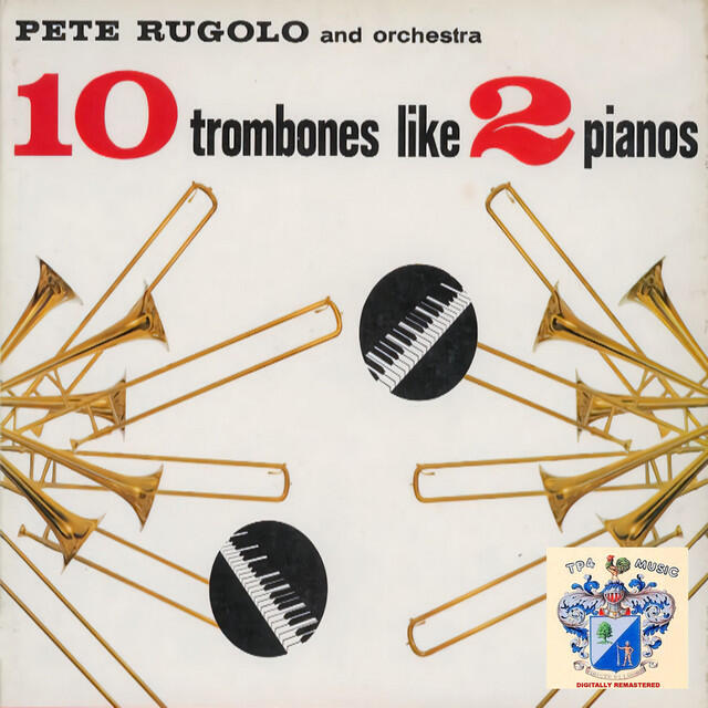Релиз 10 Trombones Like 2 Pianos