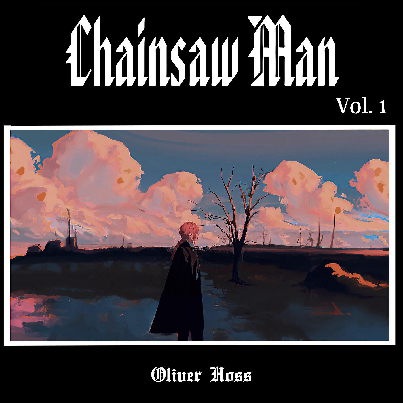 Релиз Chainsaw Man, Vol. 1