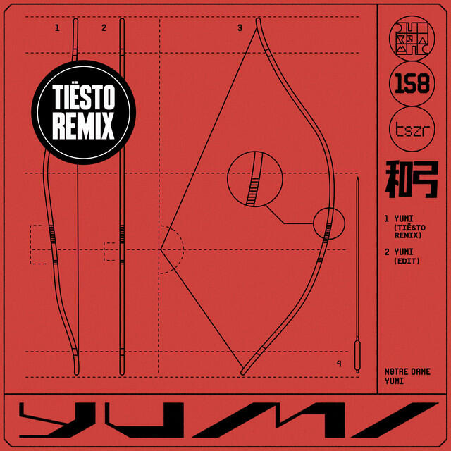 Скачать песню Tiësto, Notre Dame - Yumi - Tiësto Remix бесплатно в MP3 для Android и iOS