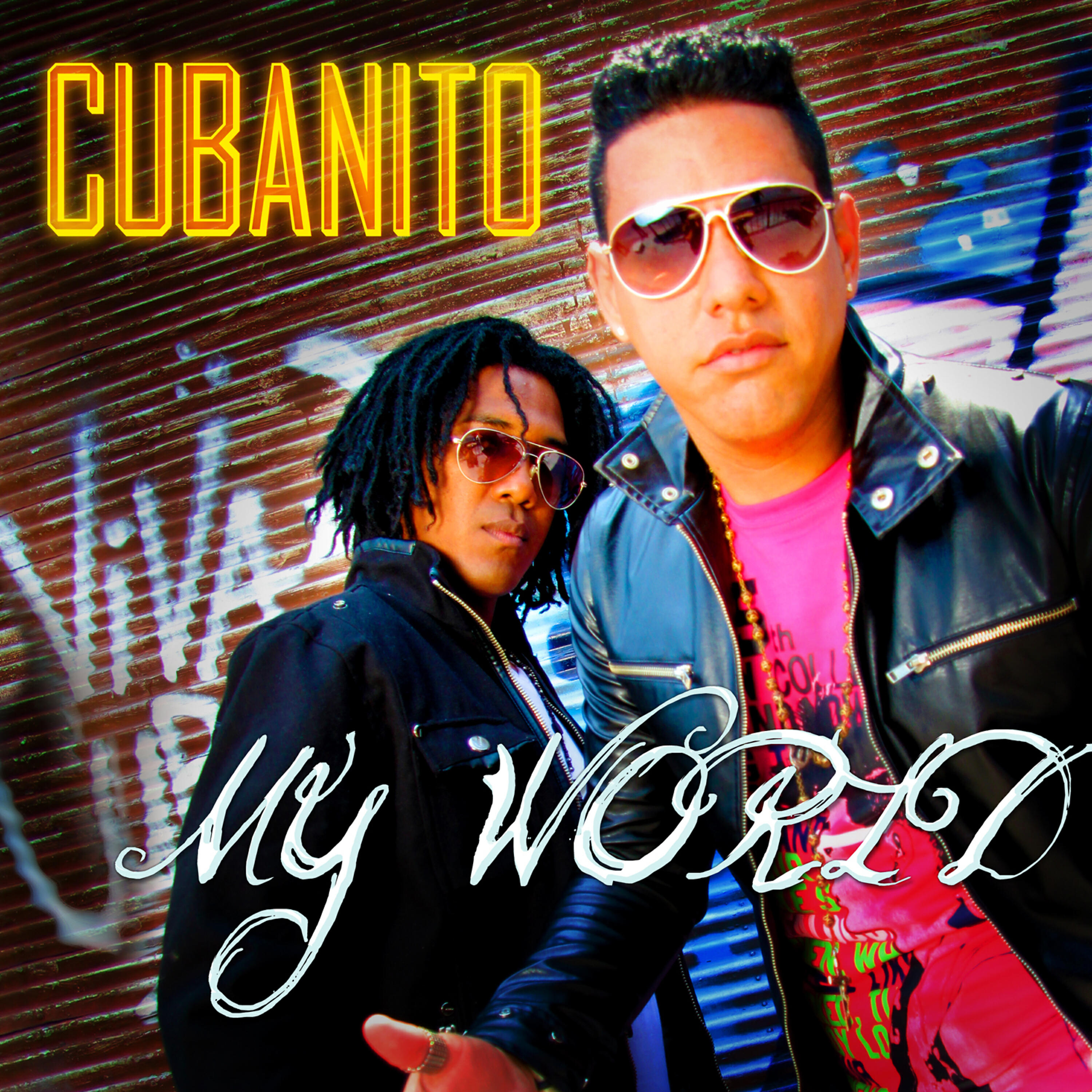 Релиз My World